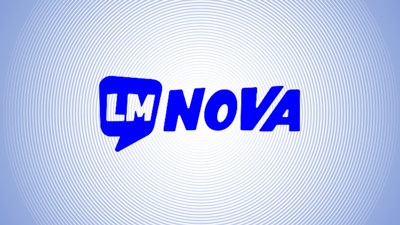 lm nova의 로고 이미지.